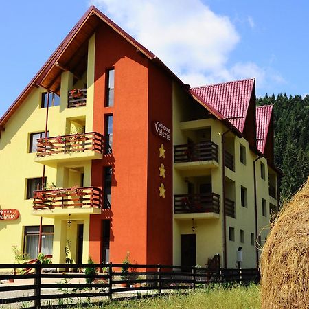 Pension Valeria Voroneț Extérieur photo