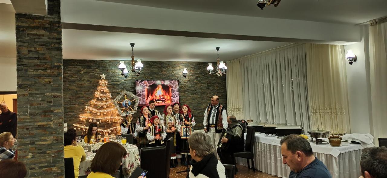 Pension Valeria Voroneț Extérieur photo