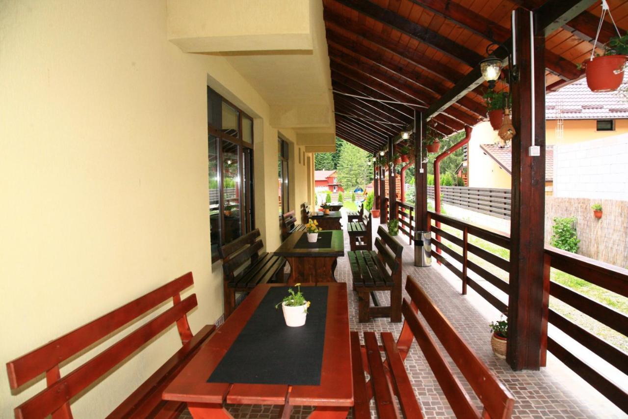 Pension Valeria Voroneț Extérieur photo