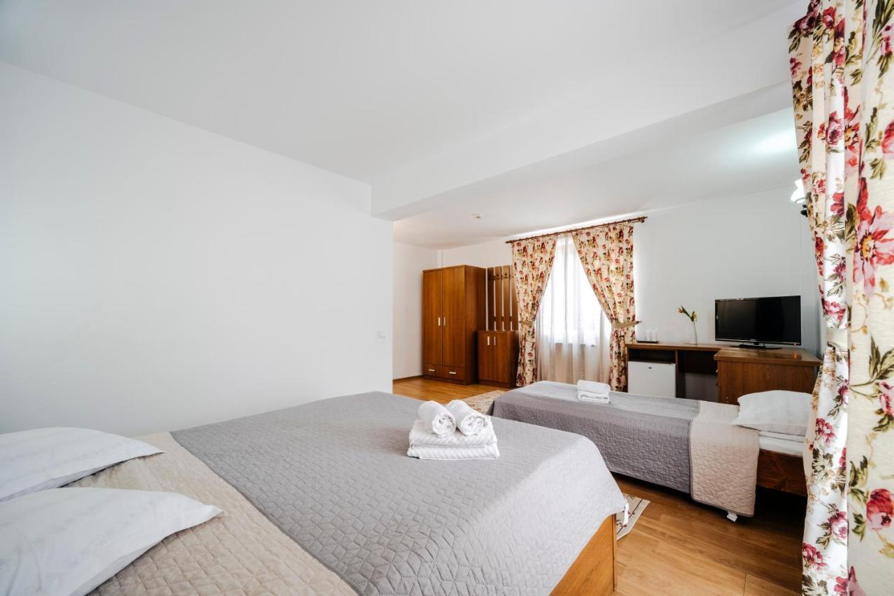 Pension Valeria Voroneț Extérieur photo