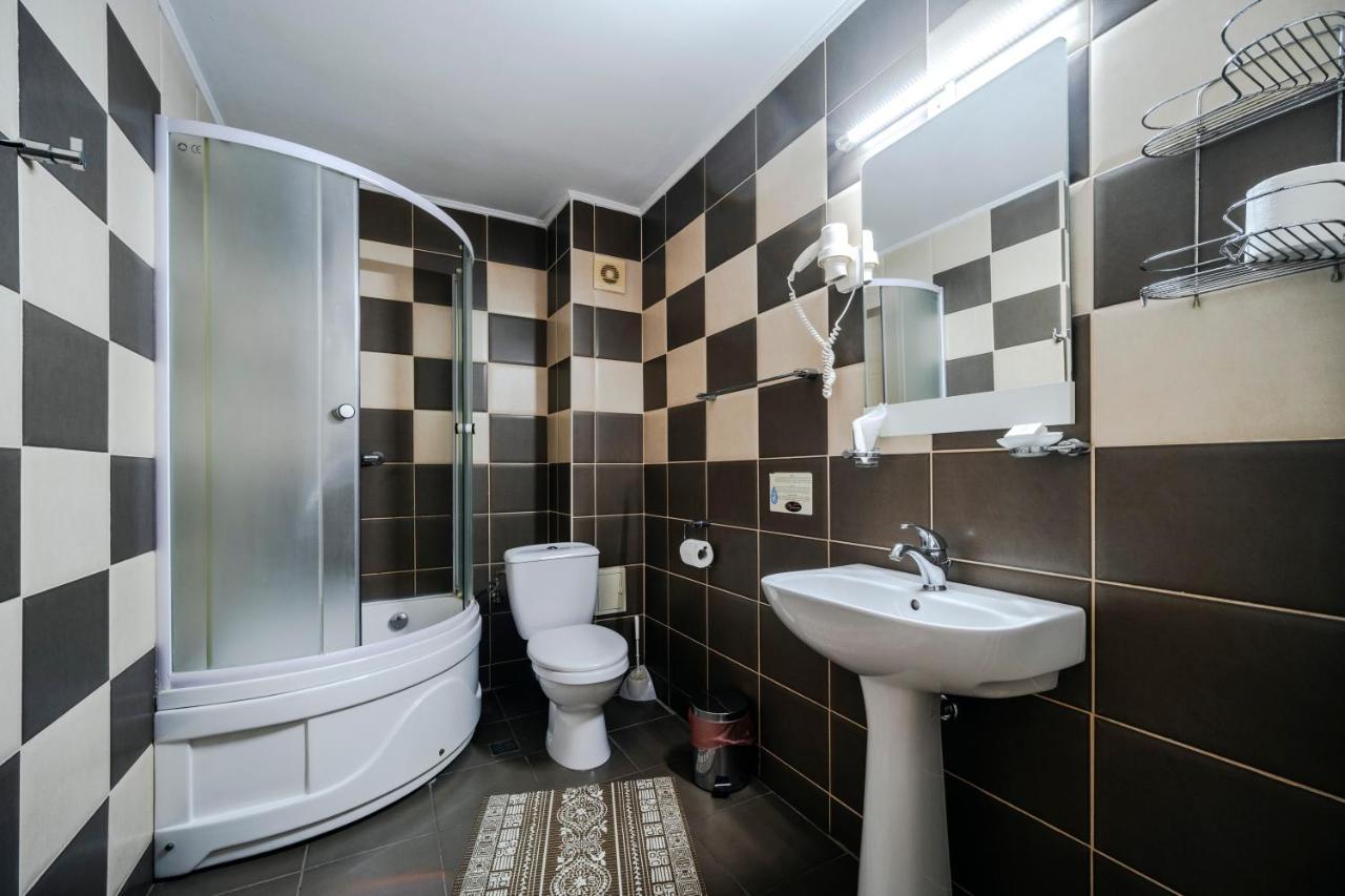 Pension Valeria Voroneț Extérieur photo
