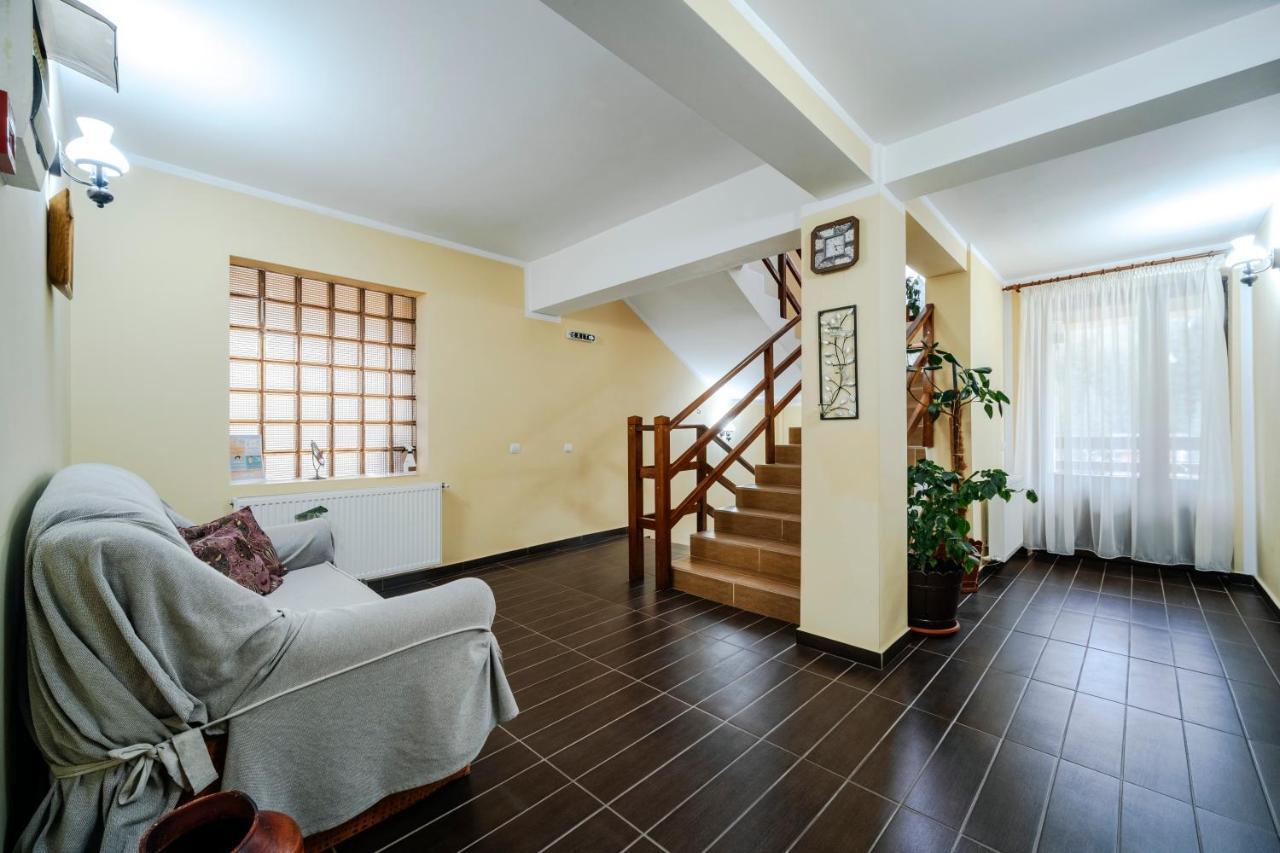 Pension Valeria Voroneț Extérieur photo