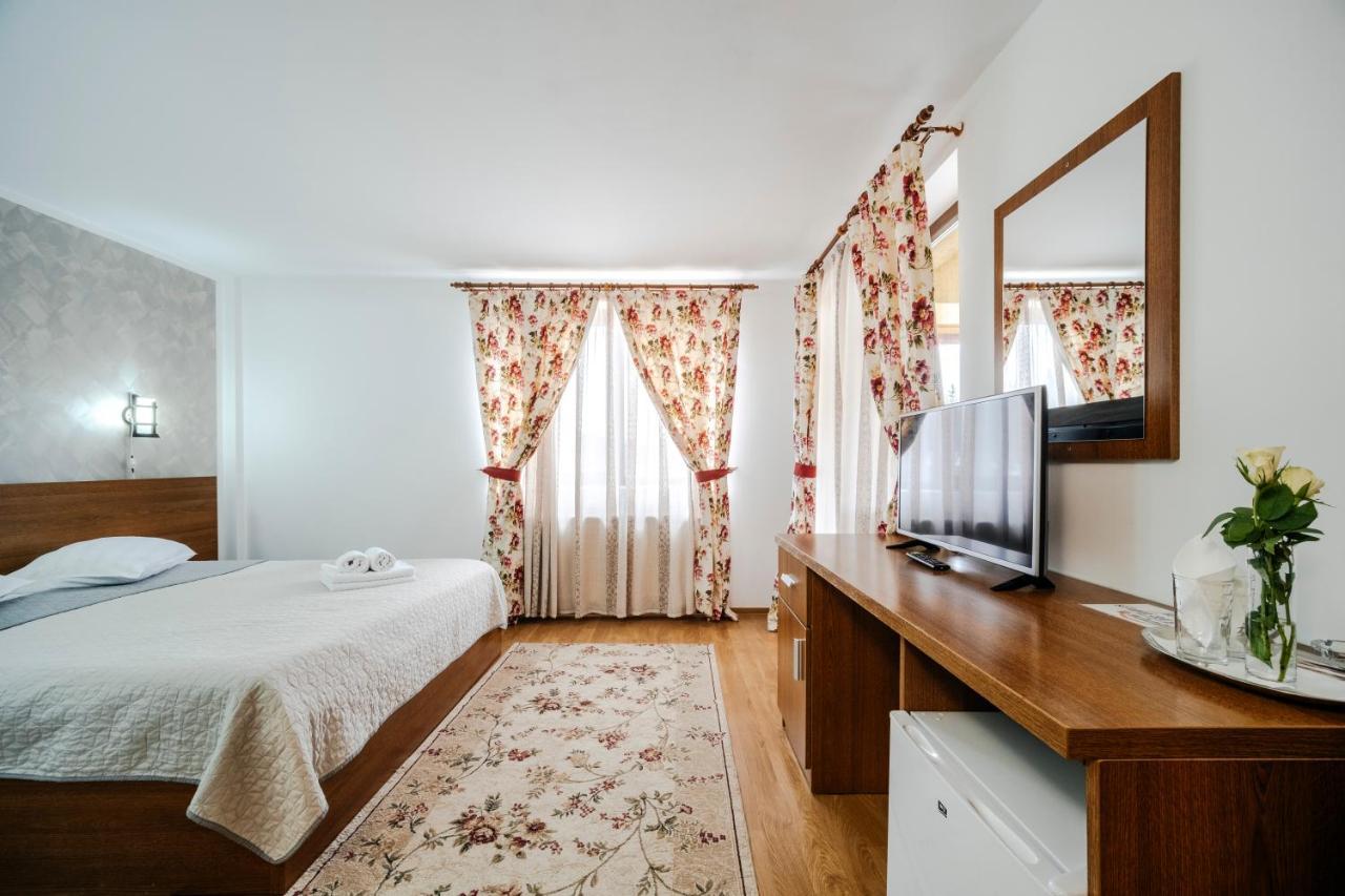 Pension Valeria Voroneț Extérieur photo