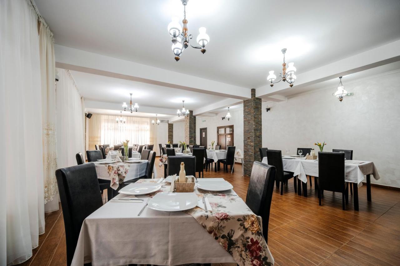 Pension Valeria Voroneț Extérieur photo