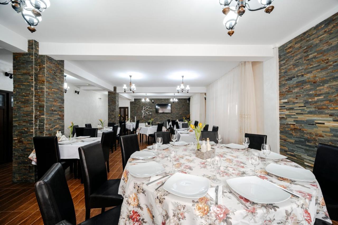 Pension Valeria Voroneț Extérieur photo