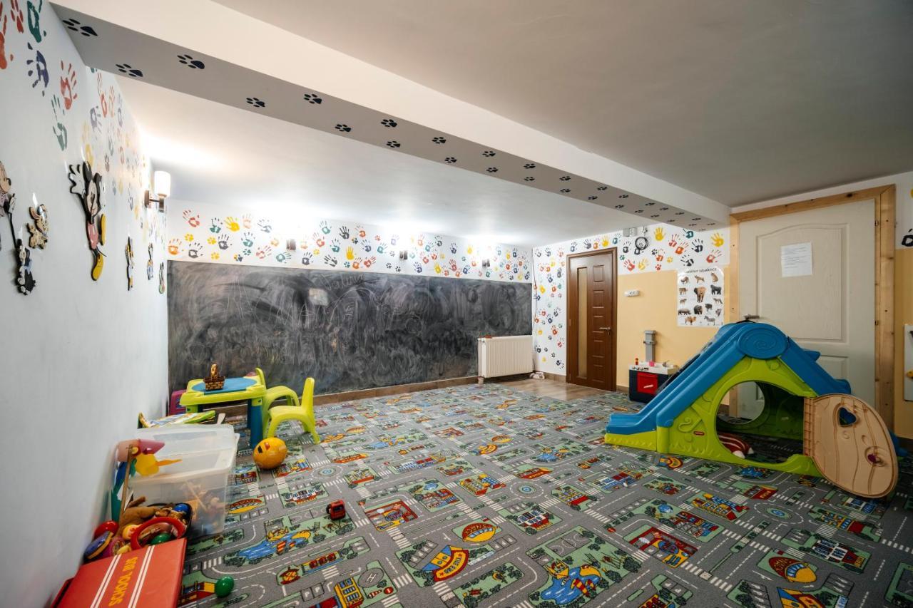 Pension Valeria Voroneț Extérieur photo
