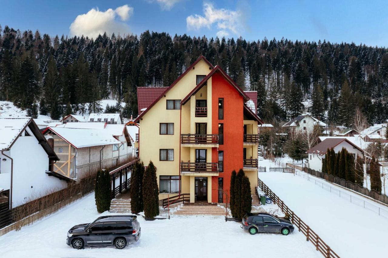 Pension Valeria Voroneț Extérieur photo