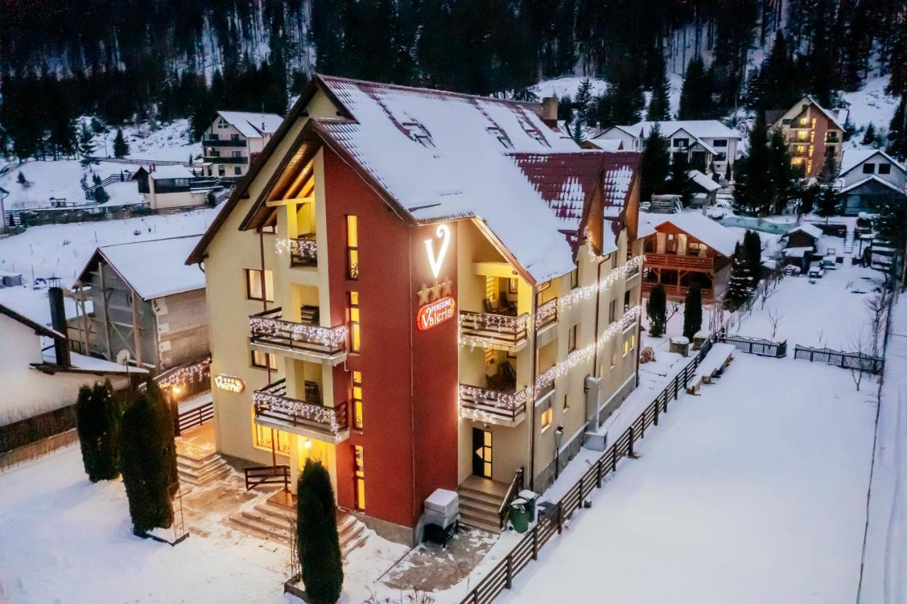 Pension Valeria Voroneț Extérieur photo